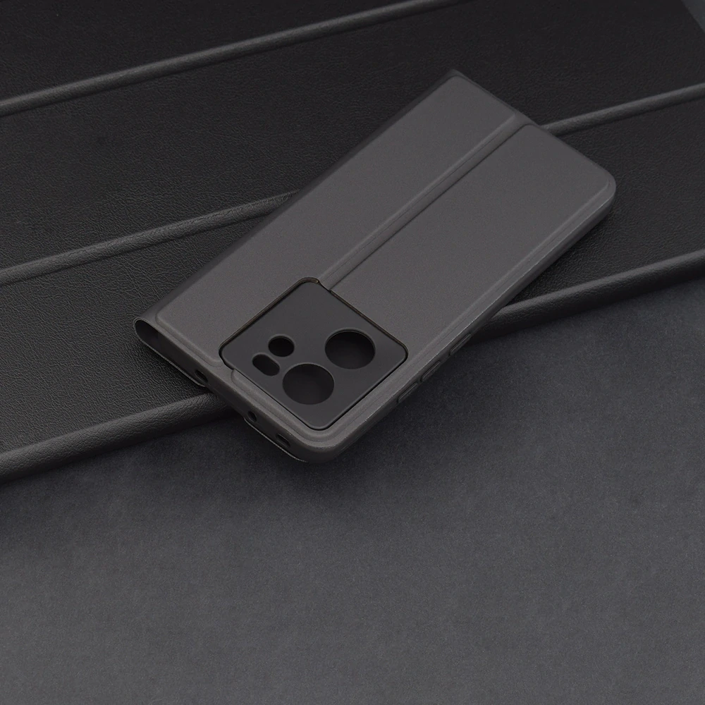 Pouzdro Xiaomi Redmi 15 4G/5G Techsuit Magskin - černé