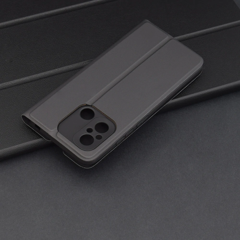 Pouzdro Xiaomi Redmi 12C Techsuit Magskin - černé