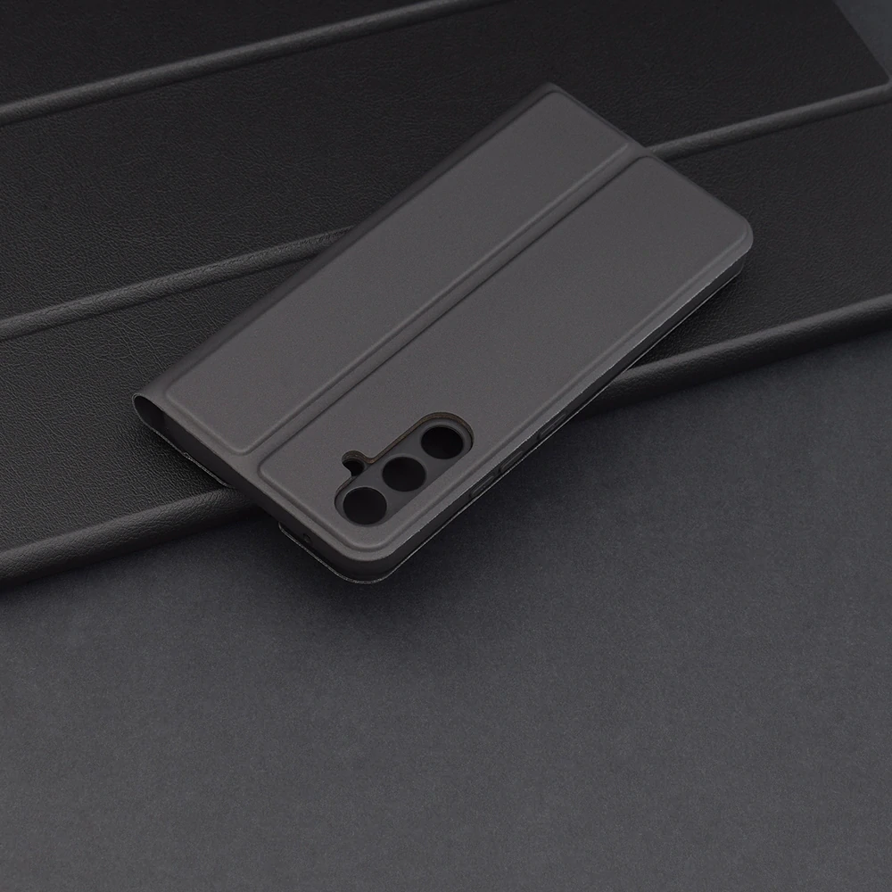 Pouzdro Samsung Galaxy A54 Techsuit Magskin - černé
