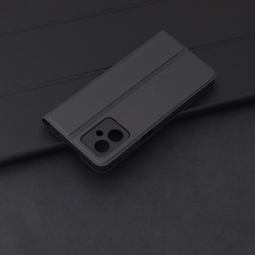 Pouzdro Motorola Moto G54 Power Edition / G64 Techsuit Magskin - černé