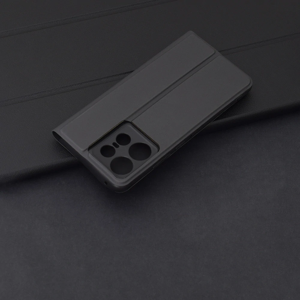 Pouzdro Motorola EDGE 50 Pro Techsuit Magskin - černé