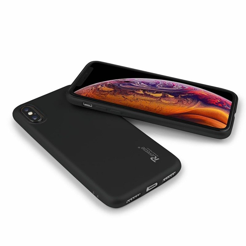 Kryt Huawei P40 Lite Reverse Reck černé