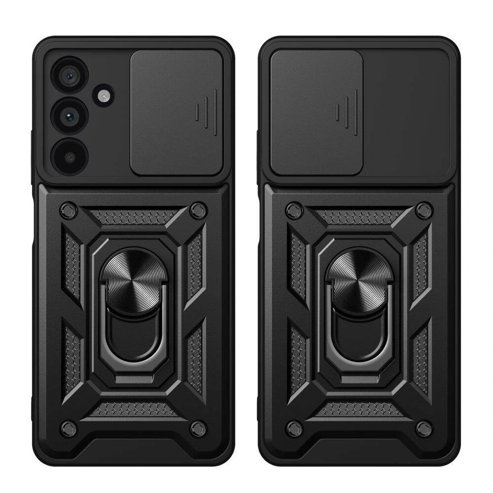 Kryt Samsung Galaxy A36 5G Tech-Protect CamShield Pro černý