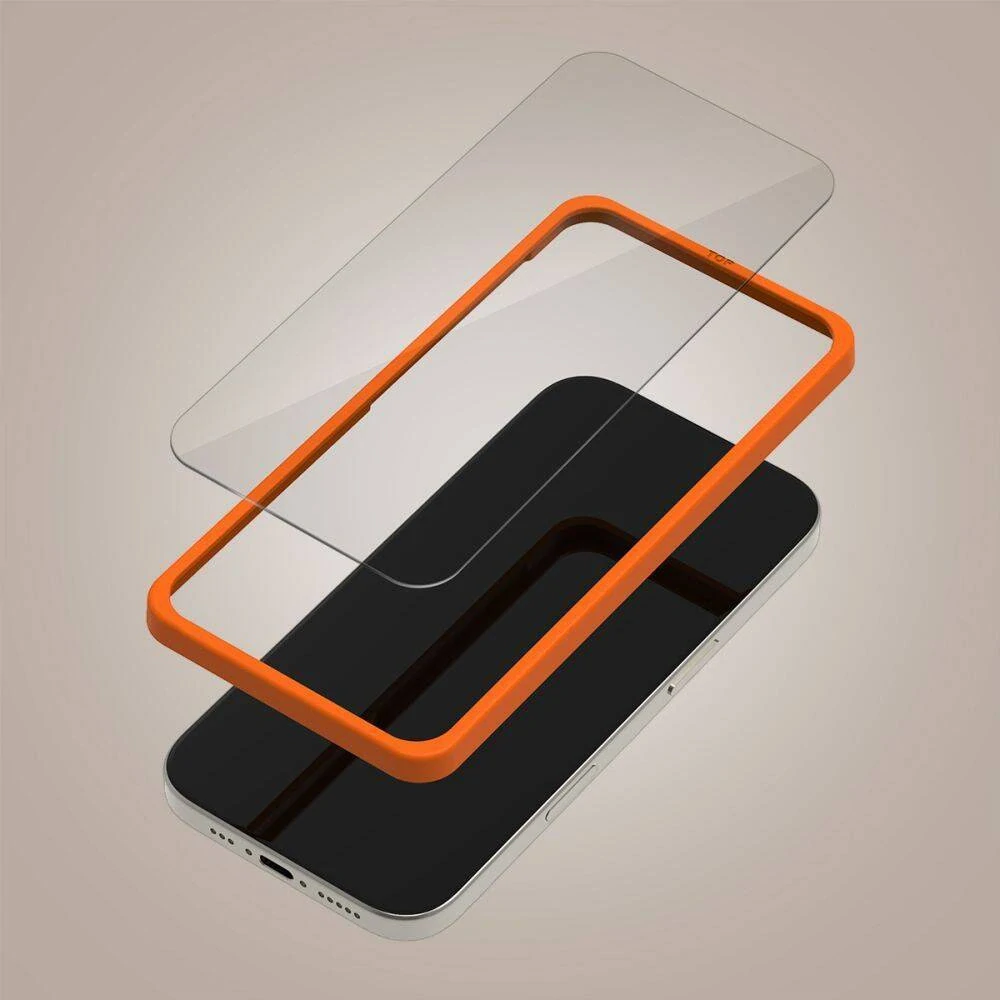 Tvrzené sklo iPhone 16e Tech-Protect Supreme Set (2 ks sklo + 1 ks fotoaparát) čiré