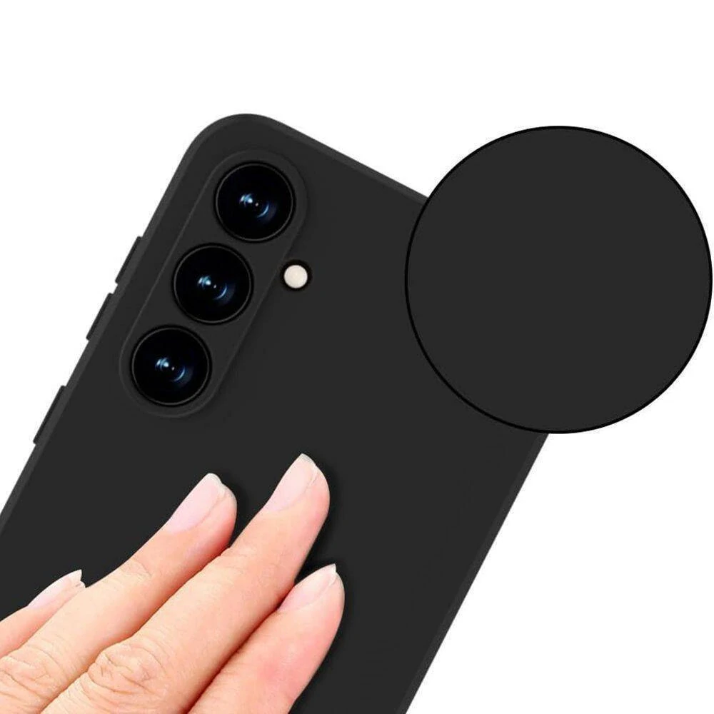 Kryt Xiaomi Redmi 14C / Poco C75 - Tech-Protect Icon - černý