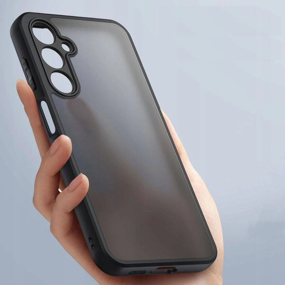 Kryt Motorola Moto G35 Tech-Protect Magmat černý