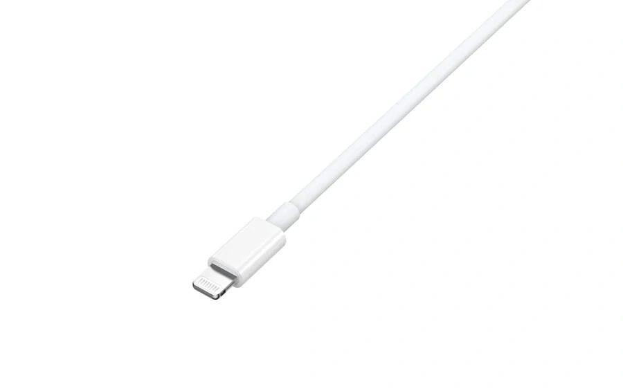 Nabíječka do sítě MOONX MC04 USB-C PD 20W + USB QC3.0 + USB-C/Lightning kabel bílá