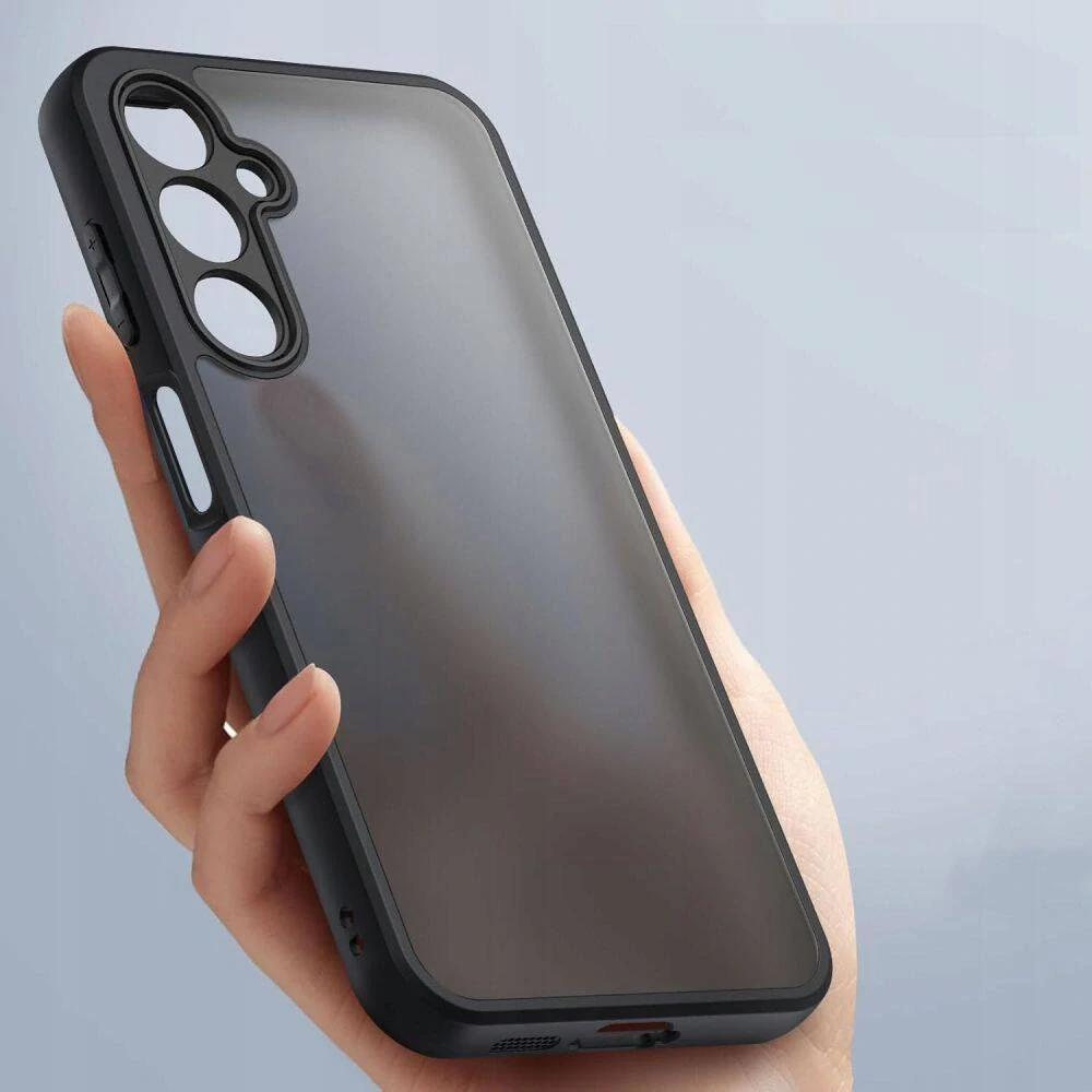 Kryt Motorola Moto G55 5G Fusion Tech-Protect Magmat matná černá