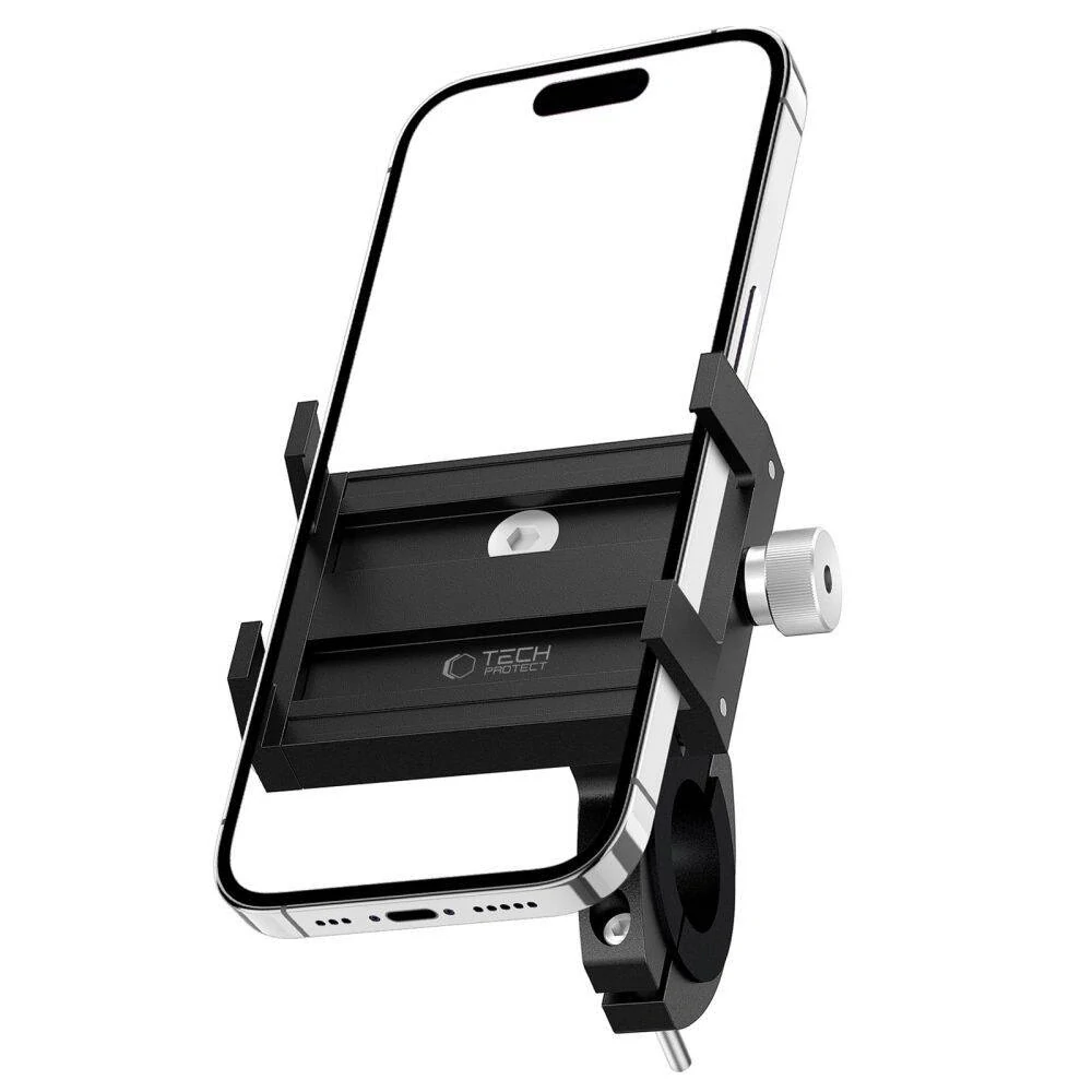 Univerzální kovový držák na kolo Tech-Protect V4 černý