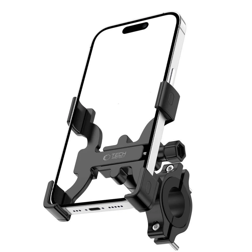 Univerzální kovový držák na kolo Tech-Protect V3 černý