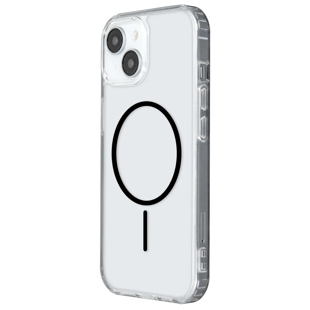 Kryt iPhone 17 Air - Anti Shock Thin Mag černý