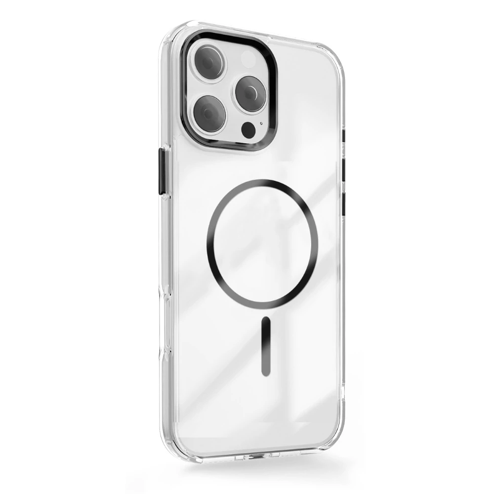 Kryt iPhone 17 Pro Max Thin Mag černý