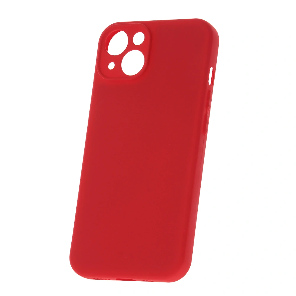 Kryt Motorola Moto G86 5G, silicon box červený