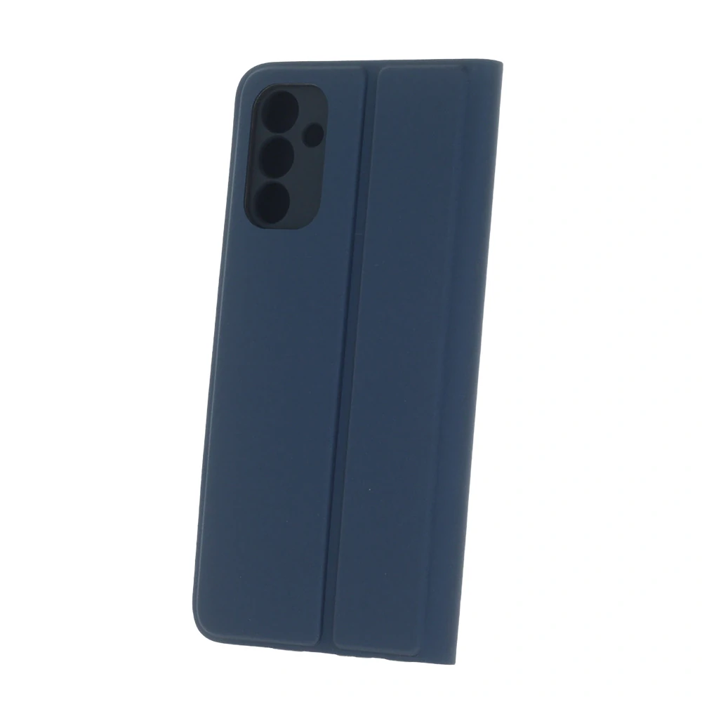 Pouzdro flip iPhone 17, Smart Soft - modré