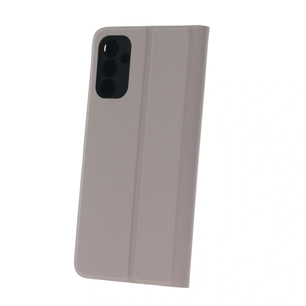 Pouzdro flip iPhone 17 Pro, Smart Soft - nude