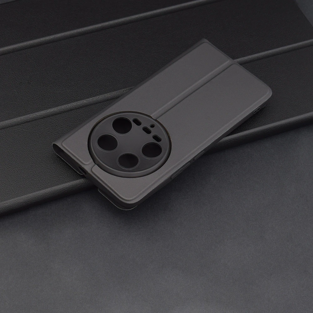 Pouzdro Xiaomi 14 Ultra Techsuit Magskin - černé