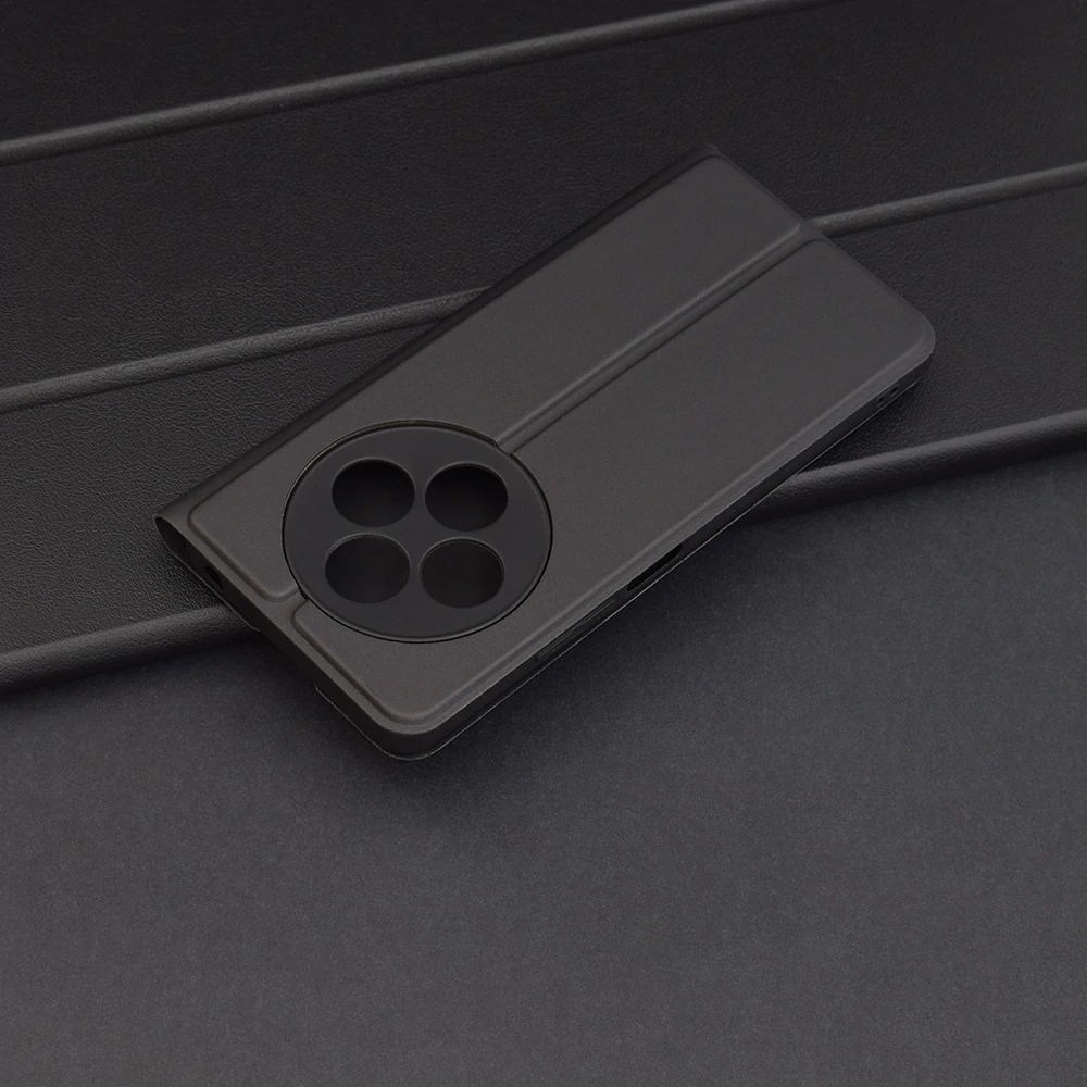 Pouzdro Xiaomi Redmi 14C / Poco C75 Techsuit Magskin - černé
