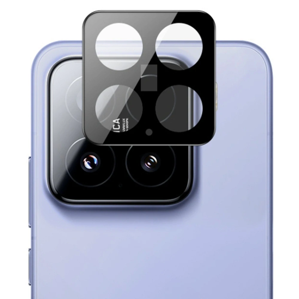 Sklo pro celý fotoaparát Xiaomi 15 – černé
