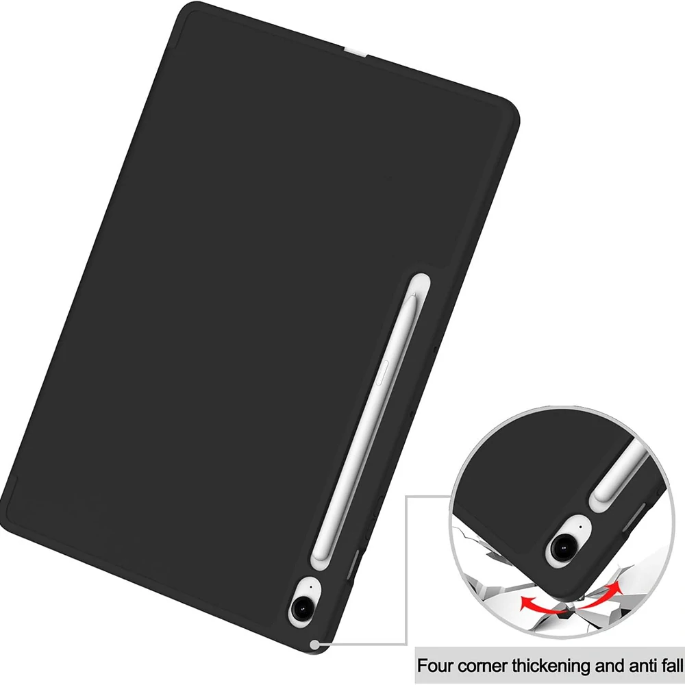 Pouzdro pro tablet iPad Air 4 (2020) / Air 5 (2022), Flex Trifold, matcha green