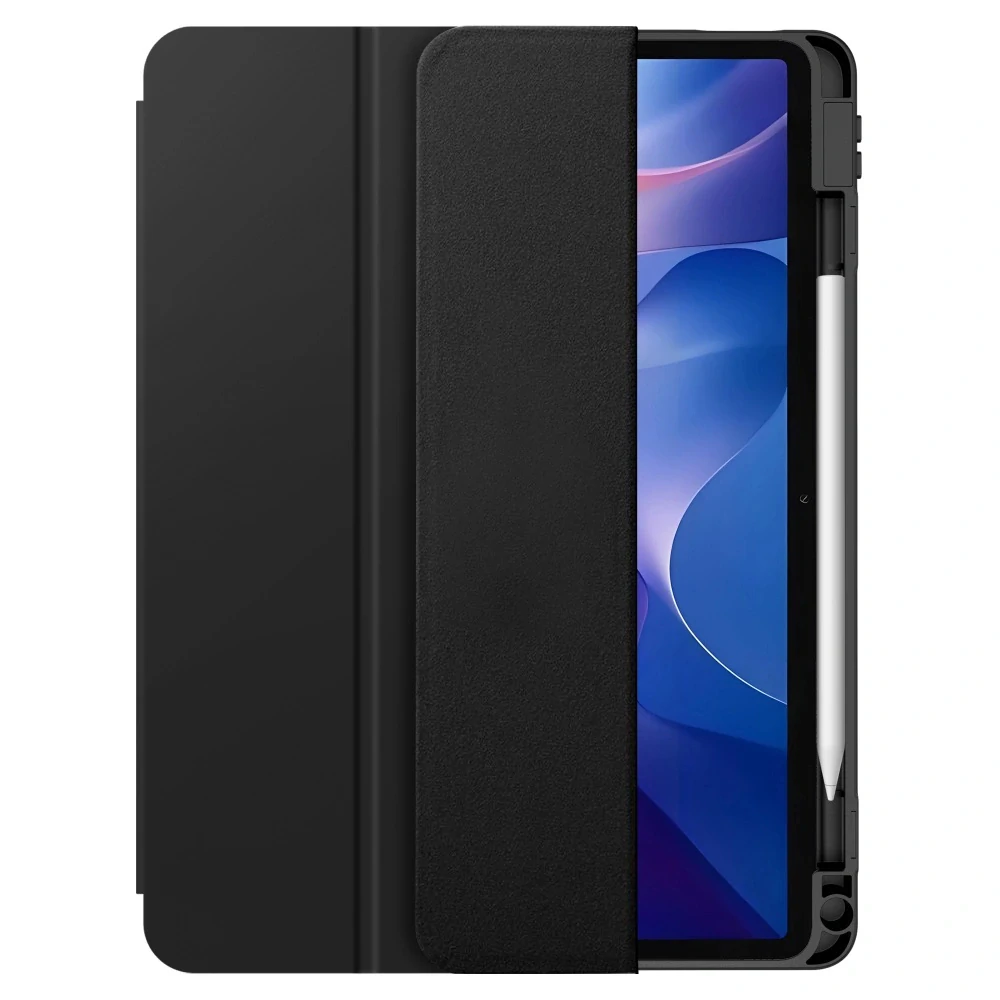 Pouzdro pro tablet Xiaomi Redmi Pad Pro / Redmi Pad Pro 5G / Poco Pad, Flex Trifold, green
