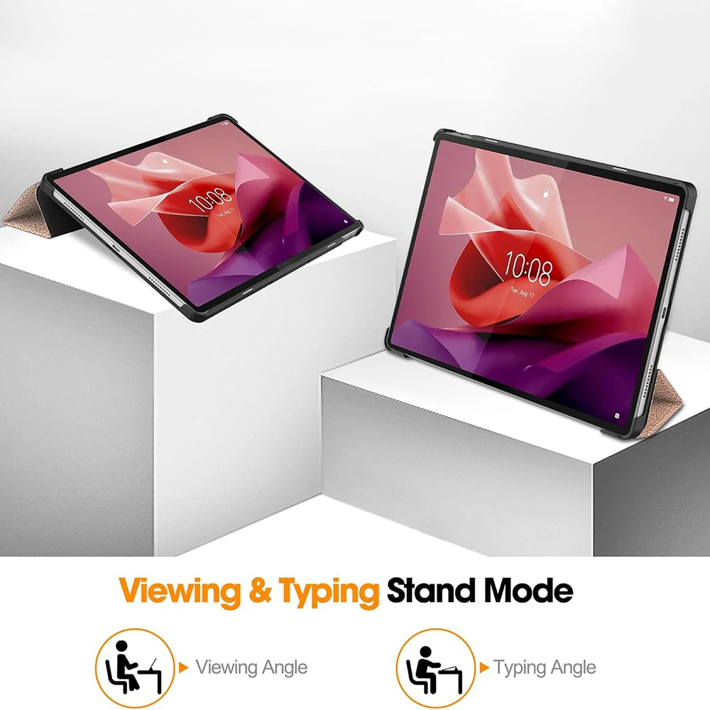Pouzdro pro tablet Lenovo Tab P12, Techsuit FoldPro urban vibe