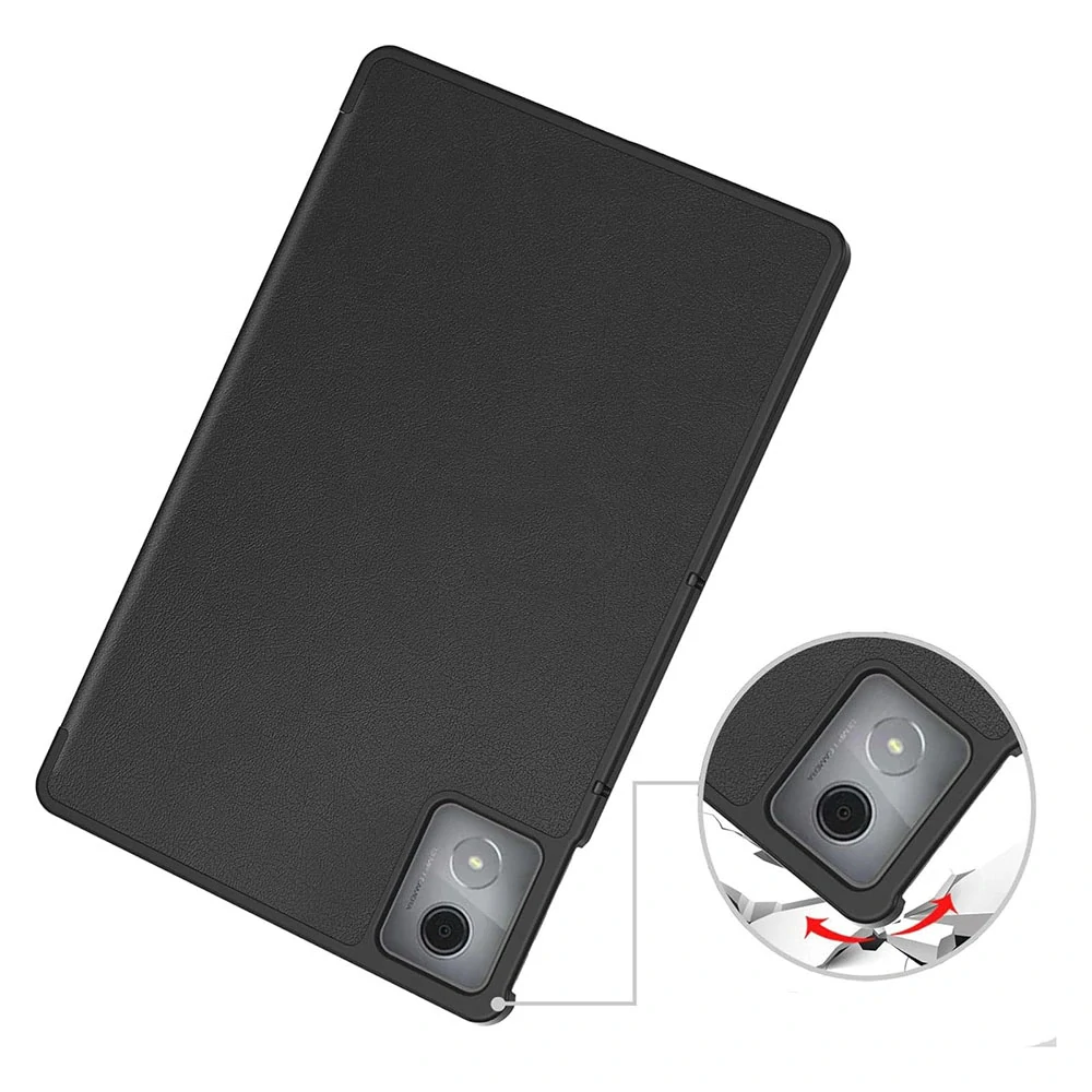 Pouzdro pro tablet Lenovo Tab K11 Plus, Techsuit FoldPro rose gold