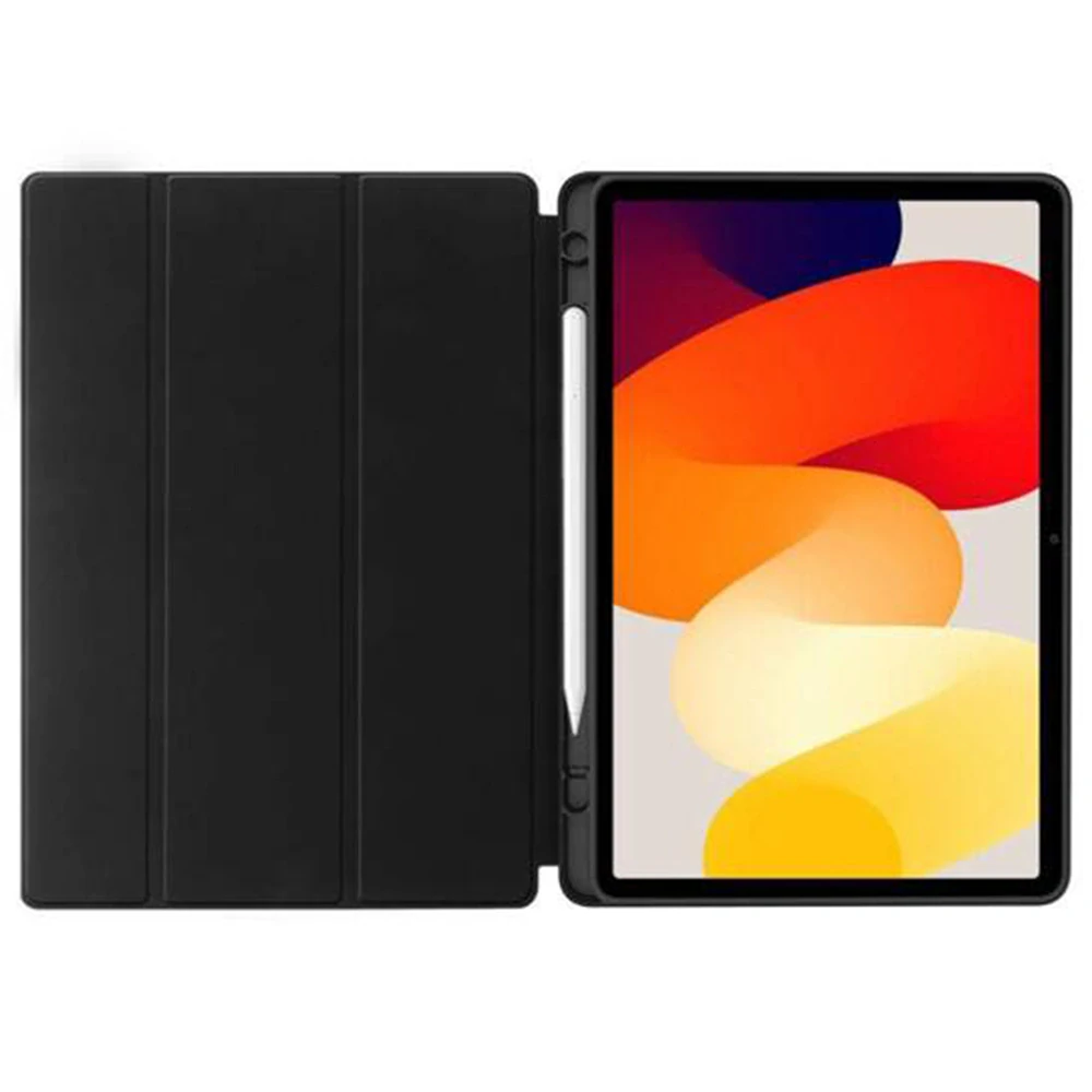 Pouzdro pro tablet Honor X9 / X8 Pro, Flex Trifold, black