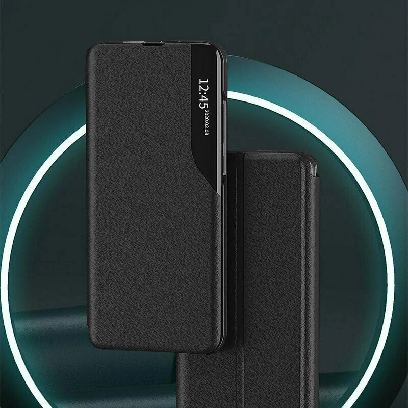 Pouzdro Xiaomi 14T Pro eFold Series černé