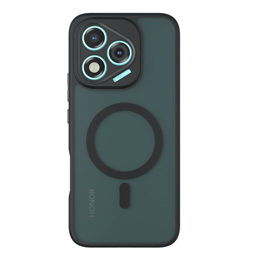 Kryt Honor 400 Lite, PureFrost MagSafe, černé