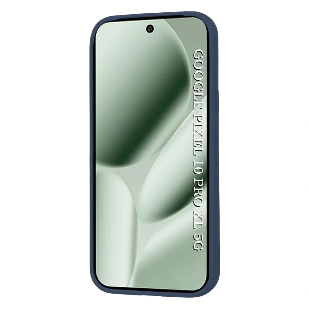 Kryt Google Pixel 10 Pro XL, Techsuit SoftFlex - navy blue