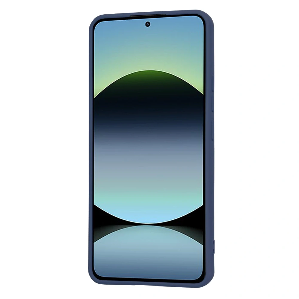 Kryt Xiaomi Redmi Note 14 4G, Techsuit SoftFlex - navy blue