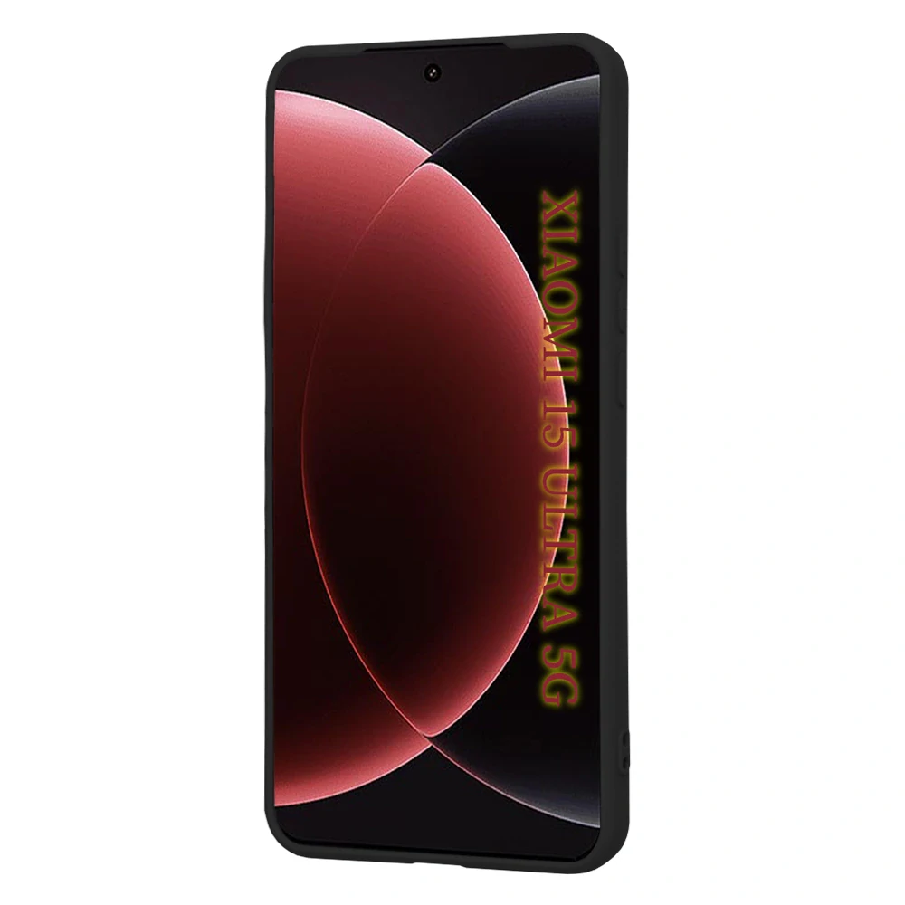 Kryt Xiaomi 15 Ultra, Techsuit SoftFlex - black