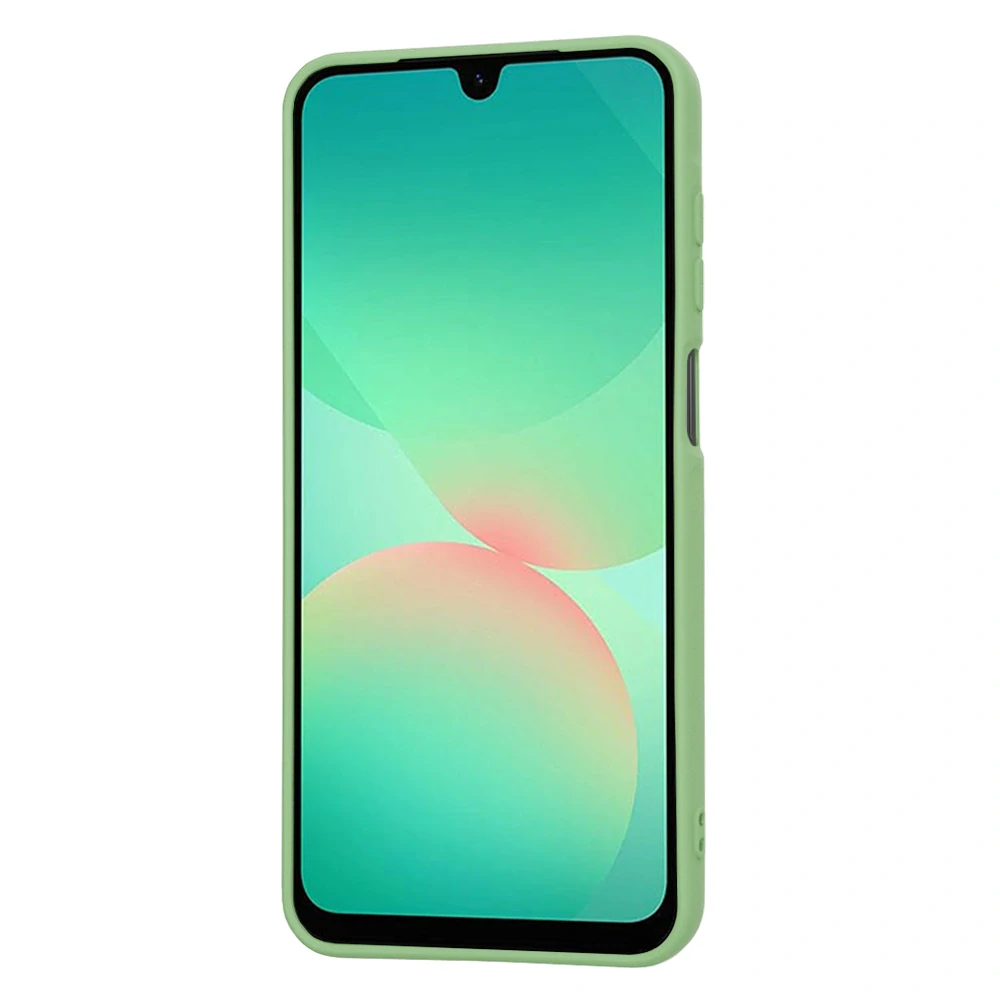 Kryt Samsung Galaxy S25 Techsuit SoftFlex - mint green