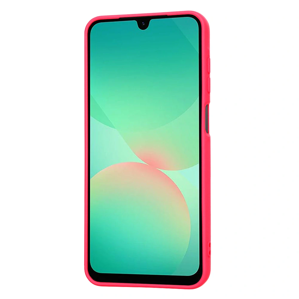 Kryt Samsung Galaxy S25 Techsuit SoftFlex - hot pink
