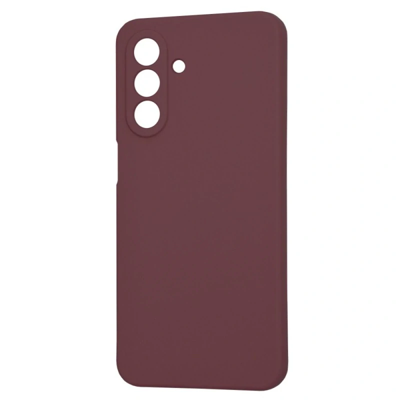 Kryt Samsung Galaxy A26 5G Techsuit SoftFlex - plum red