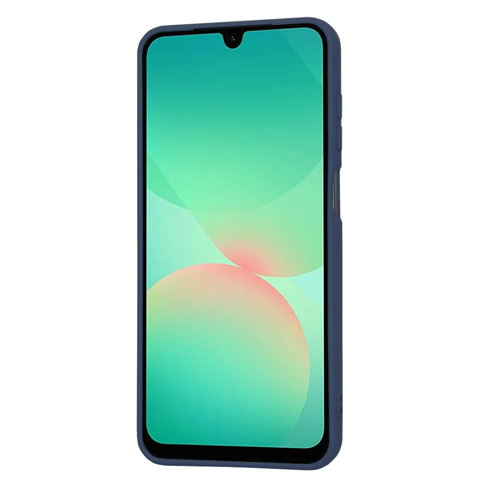 Kryt Samsung Galaxy A26 5G Techsuit SoftFlex - navy blue