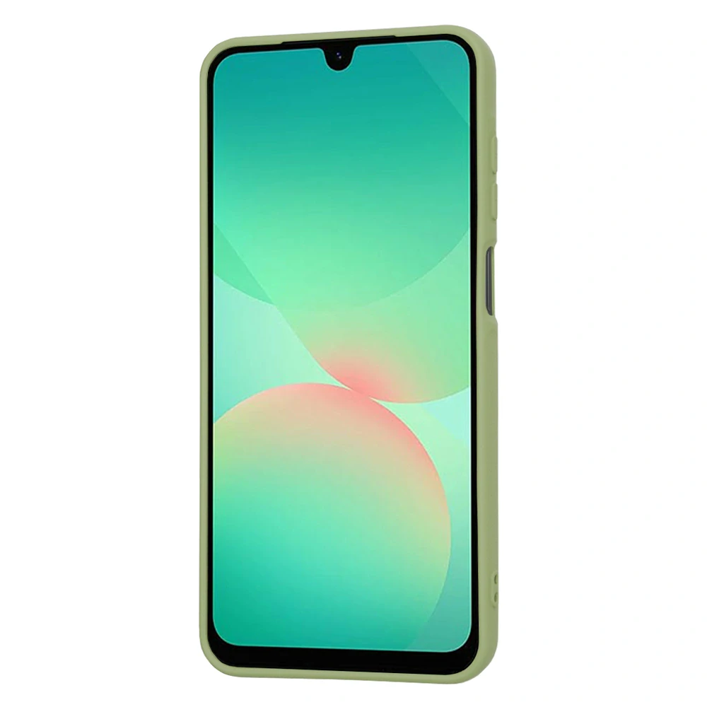 Kryt Samsung Galaxy S25 Techsuit SoftFlex - matcha