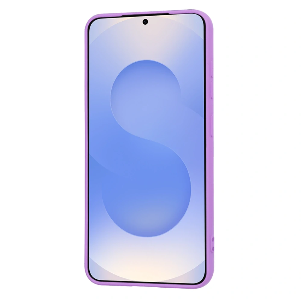 Kryt Samsung Galaxy S25 Techsuit SoftFlex - purple