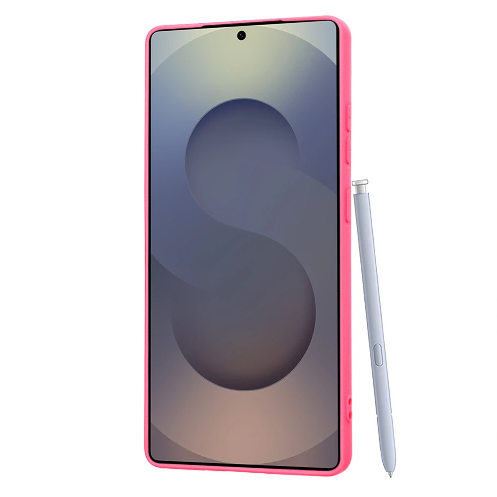 Kryt Samsung Galaxy S25 Ultra Techsuit SoftFlex - hot pink