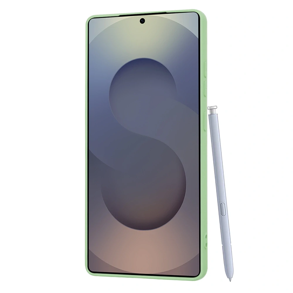 Kryt Samsung Galaxy S25 Ultra Techsuit SoftFlex - mint green