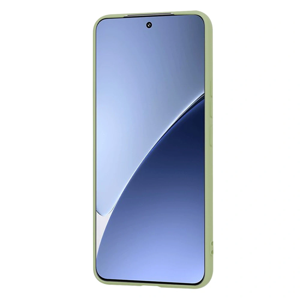 Kryt Xiaomi 15 Pro, Techsuit SoftFlex - matcha