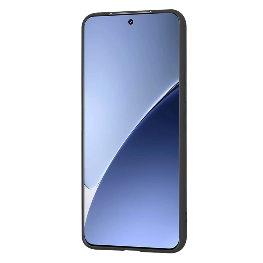 Kryt Xiaomi 15 Pro, Techsuit SoftFlex - black