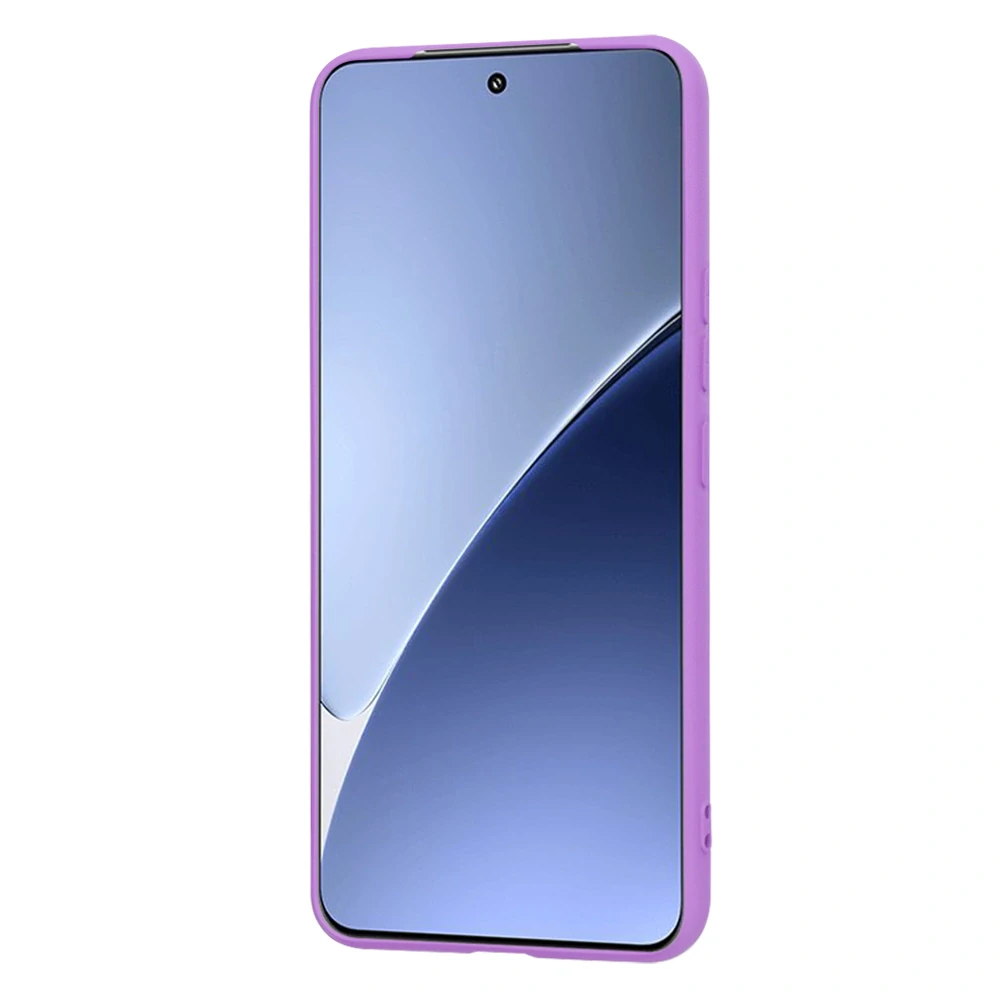 Kryt Xiaomi 15 Pro, Techsuit SoftFlex - purple