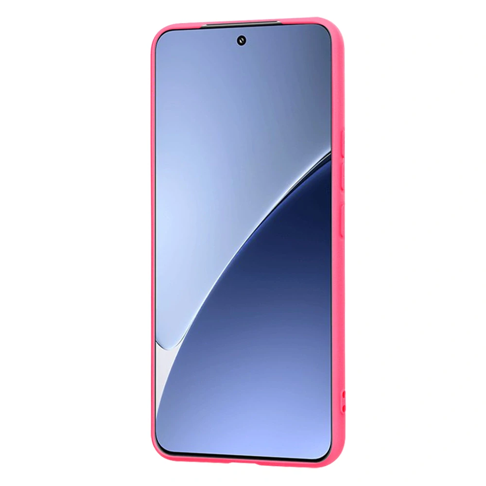 Kryt Xiaomi 15 Pro, Techsuit SoftFlex - hot pink
