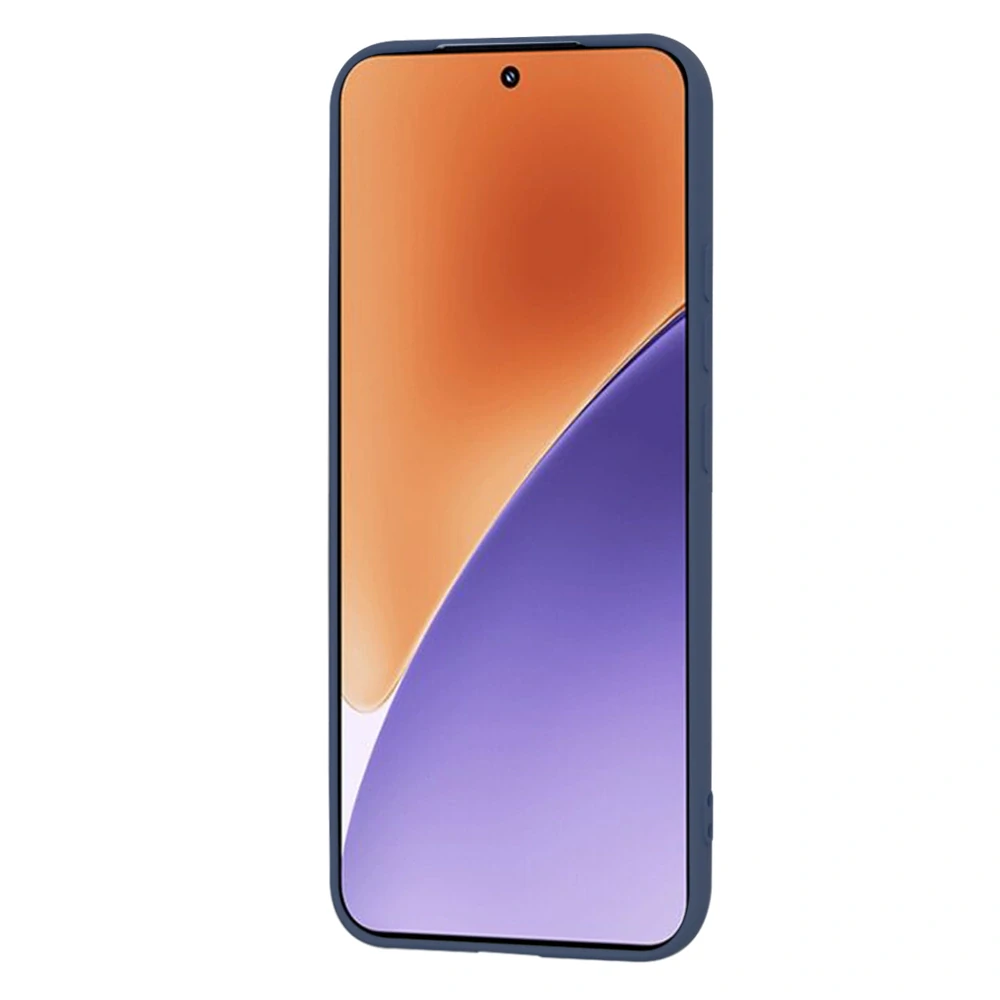 Kryt Xiaomi 15, Techsuit SoftFlex - navy blue