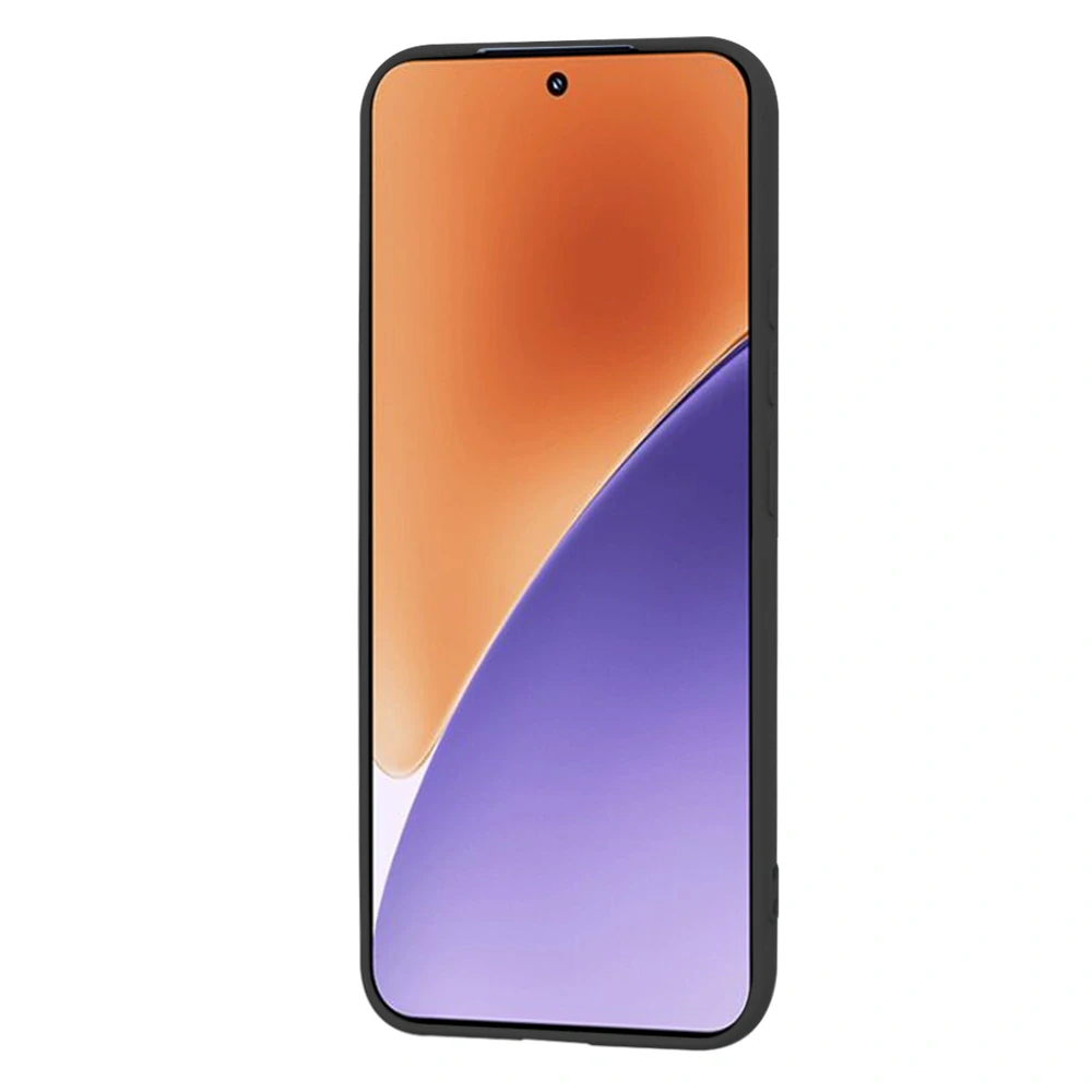 Kryt Xiaomi 15, Techsuit SoftFlex - černý