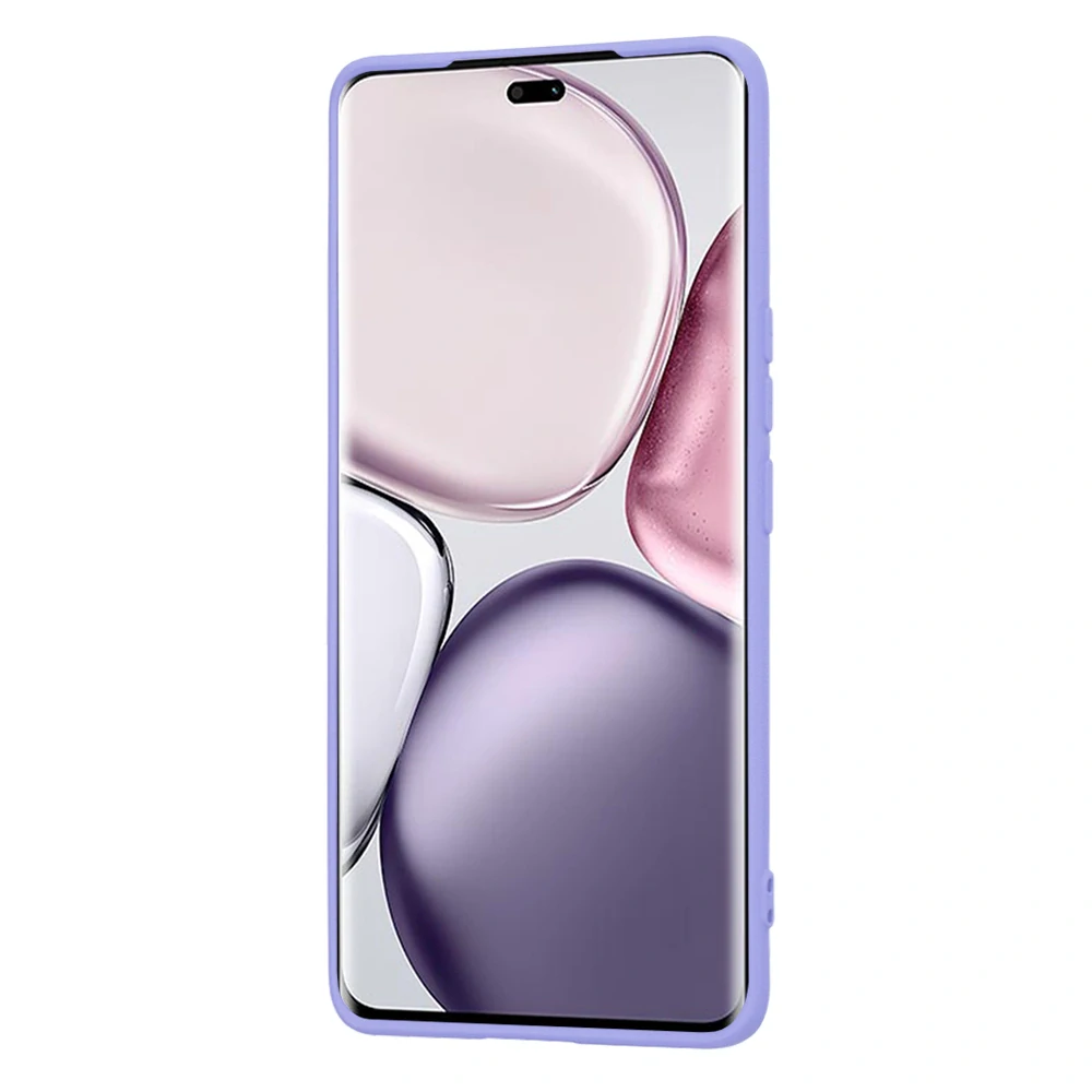 Kryt Honor Magic 7 Lite / X9c Techsuit SoftFlex - light purple