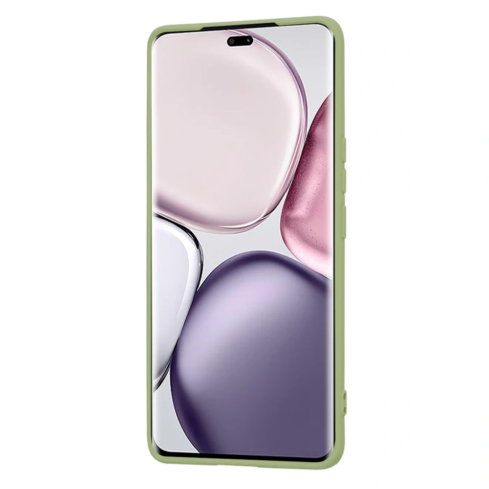 Kryt Honor Magic 7 Lite / X9c Techsuit SoftFlex - matcha