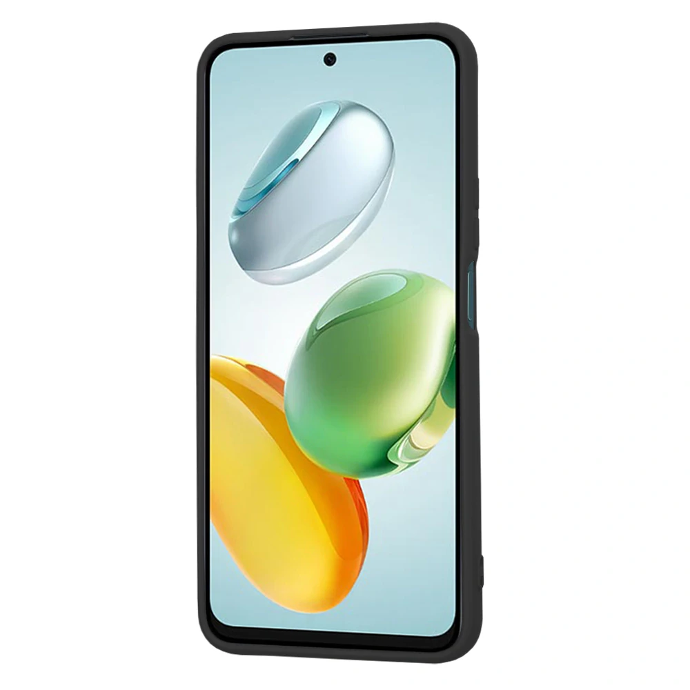 Kryt Honor 200 Smart / X7c Techsuit SoftFlex - black