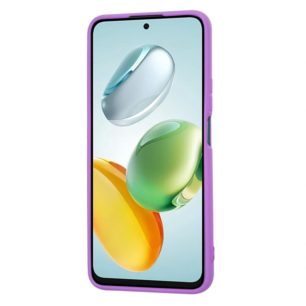 Kryt Honor 200 Smart / X7c Techsuit SoftFlex - purple
